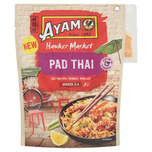 Ayam Pad Thai Stir Fry Sauce (Mild) 250g from Buy Asian Food 4U