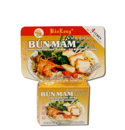 BaoLong Bun Mam Soup Seasoning 75g from Buy Asian Food 4U