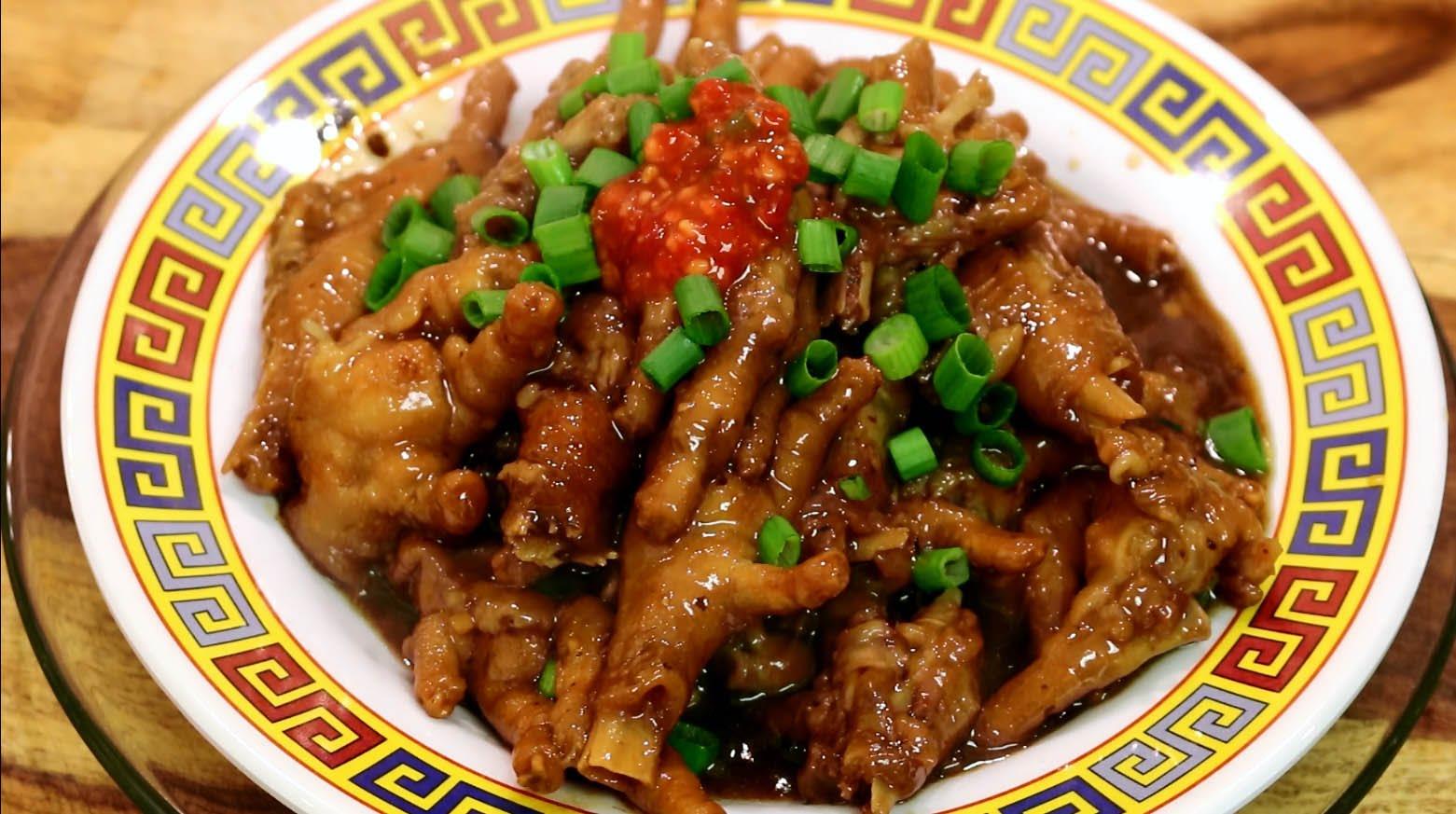 Chicken Feet from Buy Asian Food 4U