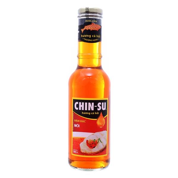 Chinsu Fish Sauce 500ml from Buy Asian Food 4U