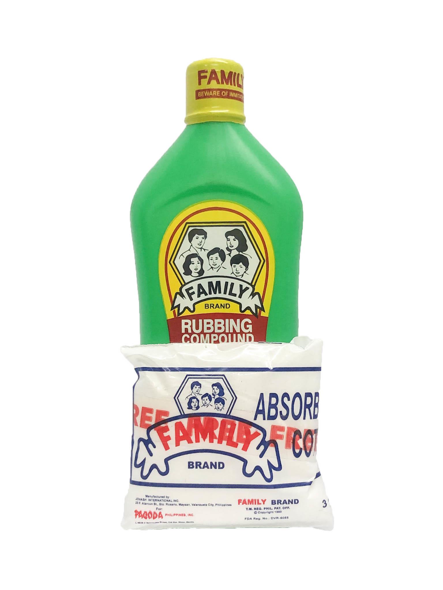 Family Brand Rubbing Alcohol 40 473ml from Buy Asian Food 4U