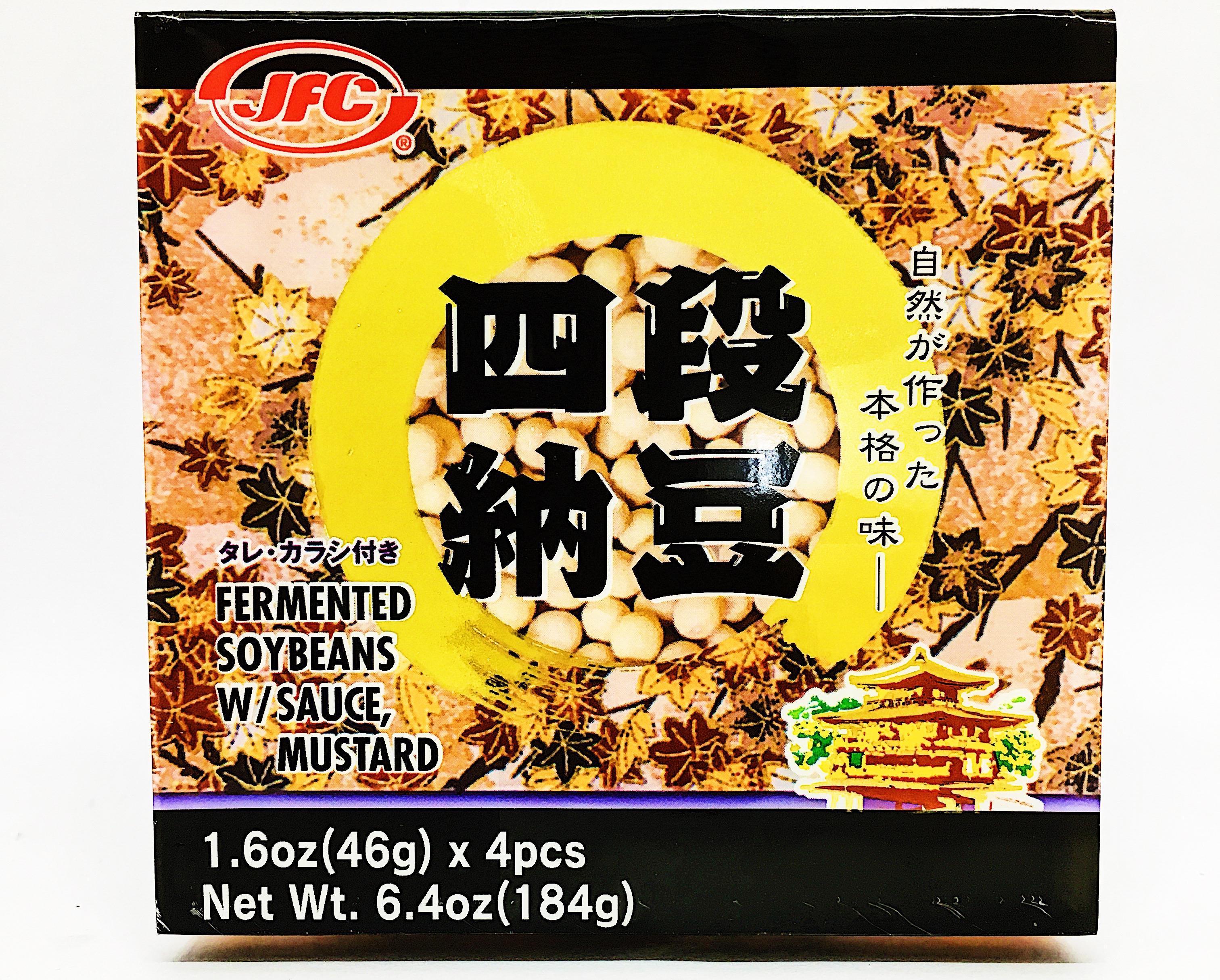 JFC Natto (Fermented Soybeans) 184g from Buy Asian Food 4U