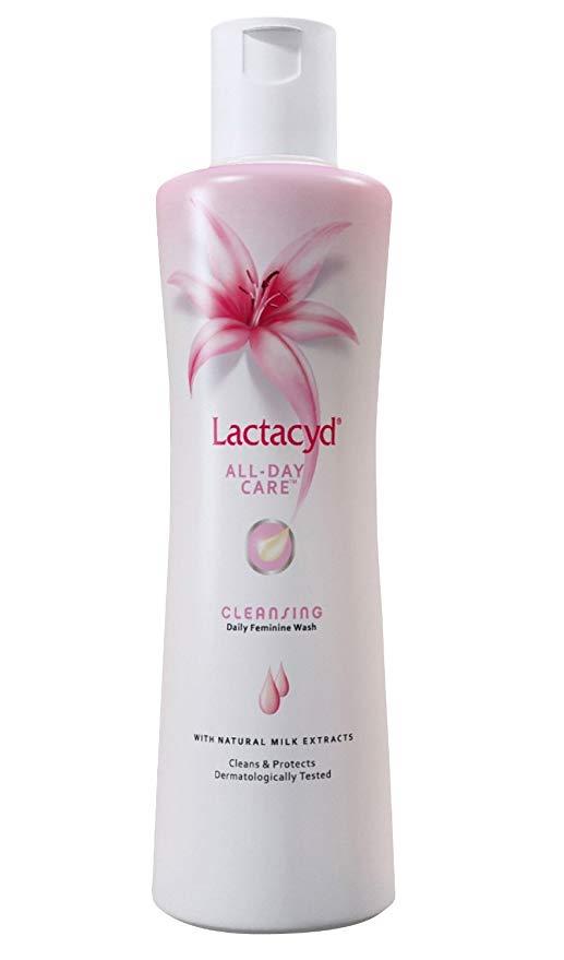 Lactacyd All Day Care Cleansing Feminie Wash 250ml from Buy Asian Food 4U