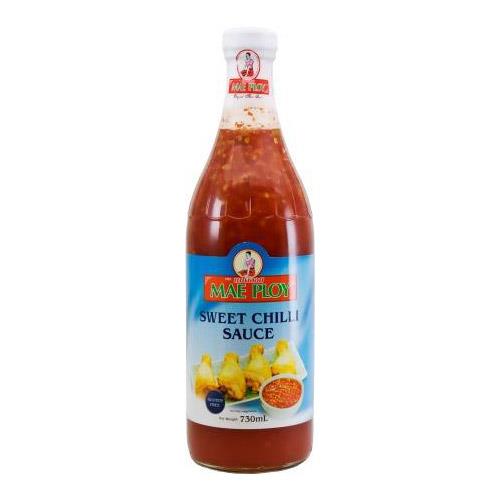 Mae Ploy Sweet Chili Sauce (Gluten Free) 730ml from Buy Asian Food 4U