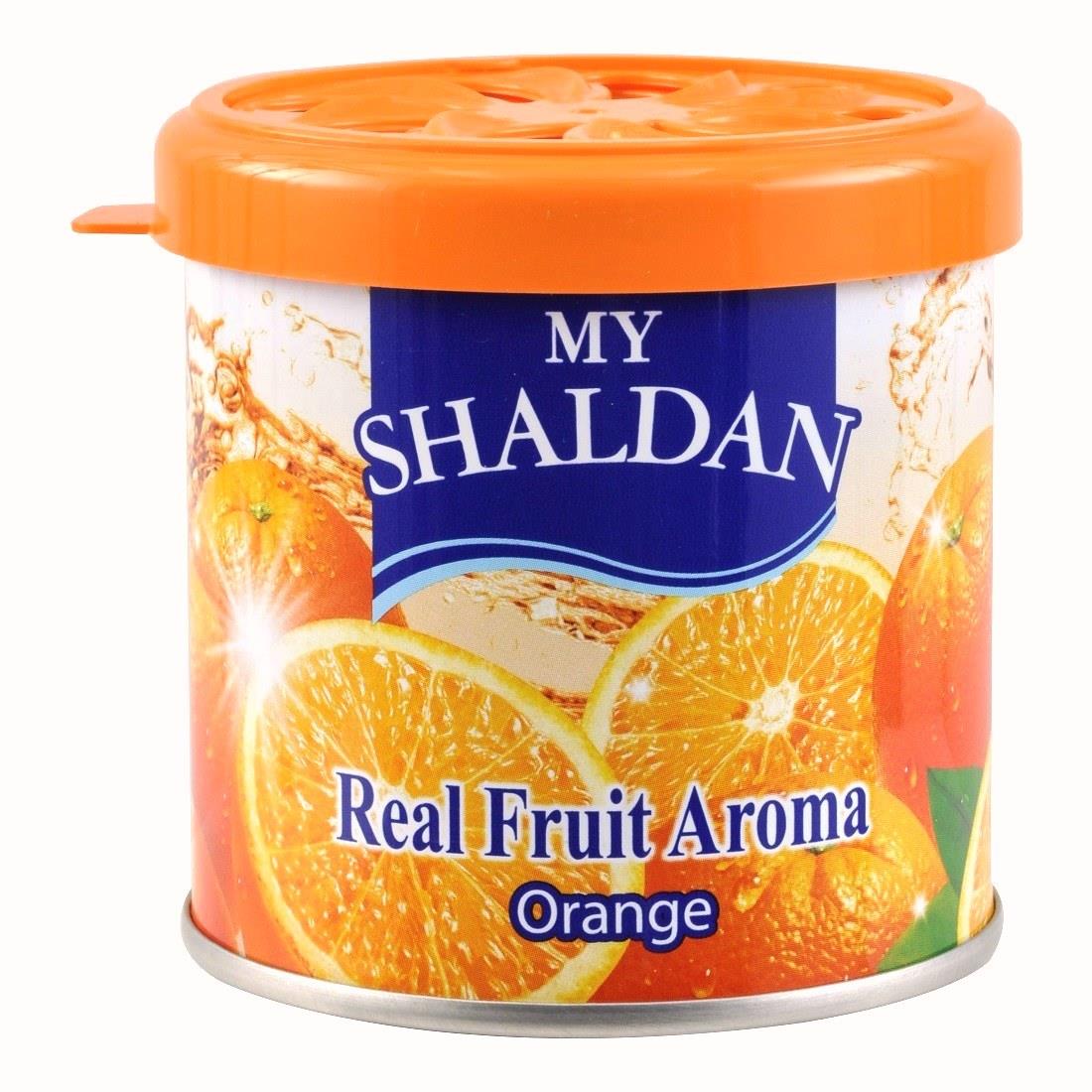 My Shaldan Air Freshener Orange 80g from Buy Asian Food 4U