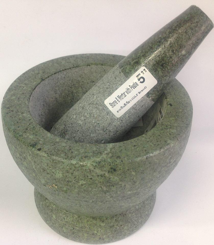 Pestle In Tagalog - William Richard Green