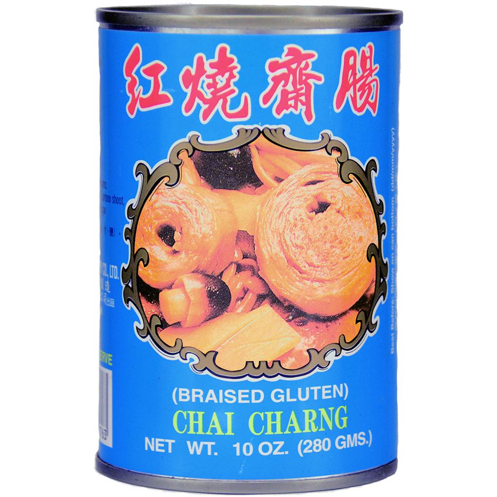Wu Chung Braised Gluten (Chai Charng) 280g from Buy Asian Food 4U
