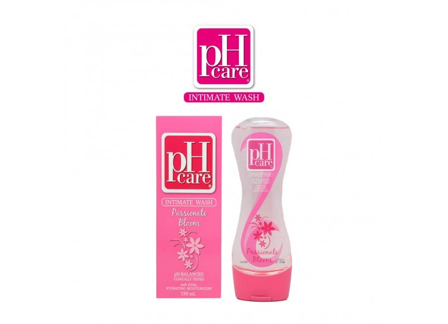pH Care Feminine Hygiene Wash Passionate Bloom 150ml from Buy Asian Food 4U