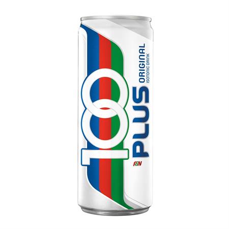 100 PLUS Isotonic Drink Original 325ml