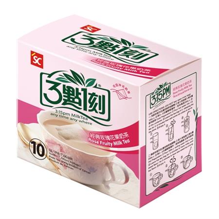 3:15 PM Rose Fruity Milk Tea 200g