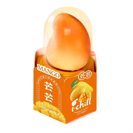 3D I-Chill Ice Cream Mango 75g