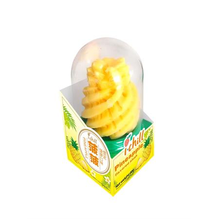3D I-Chill Ice Cream Pineapple 90g
