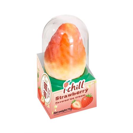 3D I-Chill Ice Cream Strawberry 75g