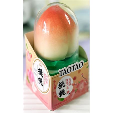 3D Ice Cream Peach 75g