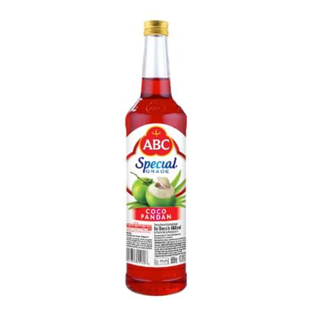 ABC Coco Pandan 460ml