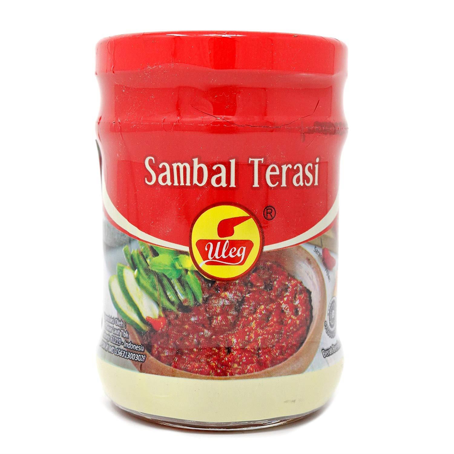 ABC Sambal Terasi 200g from Buy Asian Food 4U