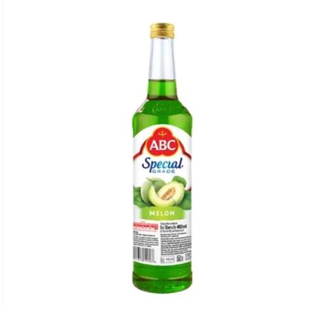 ABC Special Grade Melon Flavor Syrup 460ml