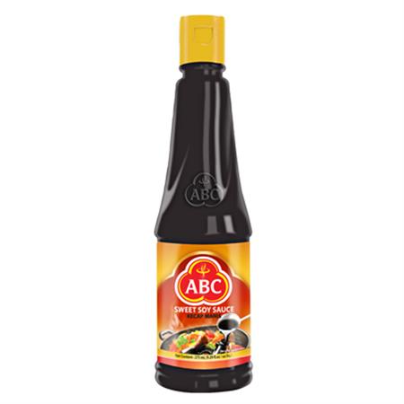 ABC Sweet Soy Sauce (PET) 600ml