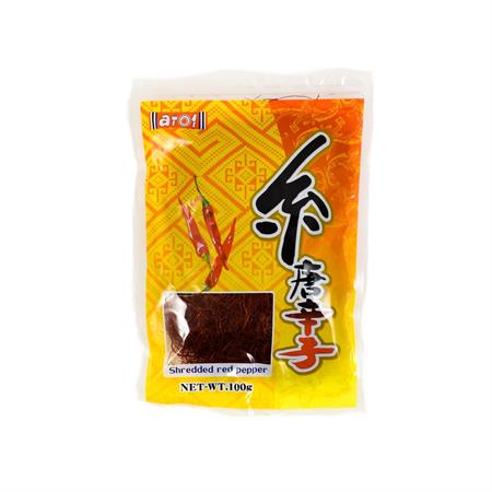AIOI Shredded Dried Chilli Pepper 100g