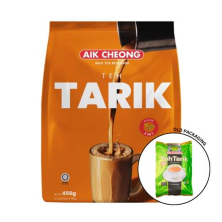 Aik Cheong Teh Tarik Classic 15*40g (Milk Tea)