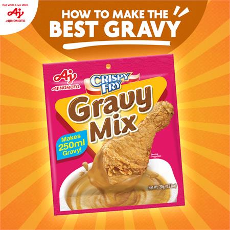 Ajinomoto Gravy Mix 20g