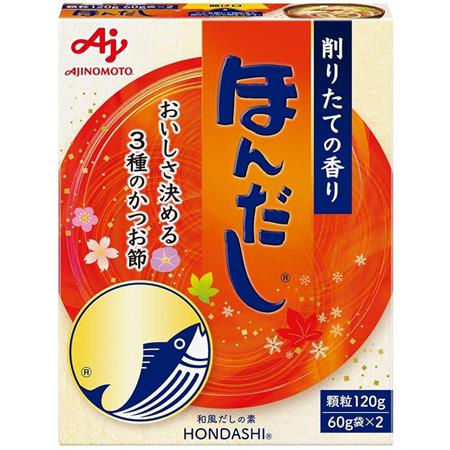 Ajinomoto Hondashi 120g