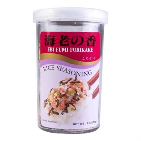 Ajishima Ebi Fumi Furikake 50g
