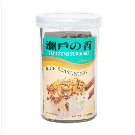 Ajishima Furikake Seto Fumi 50g
