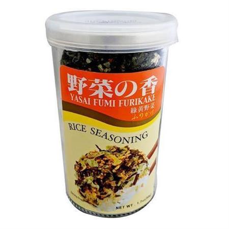 Ajishima Yasai Fumi Furikake 50g