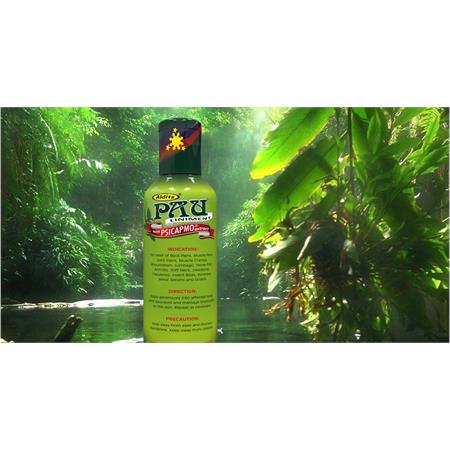 Aldrtz Pau Liniment 60ml