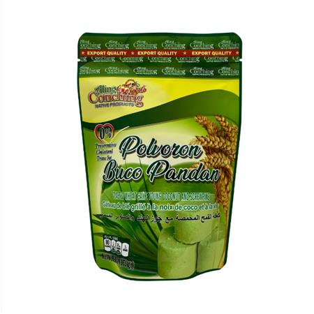 Aling Conching Polvoron Buco Pandan 170g