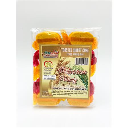 Aling Conching Polvoron Pinipig 170g