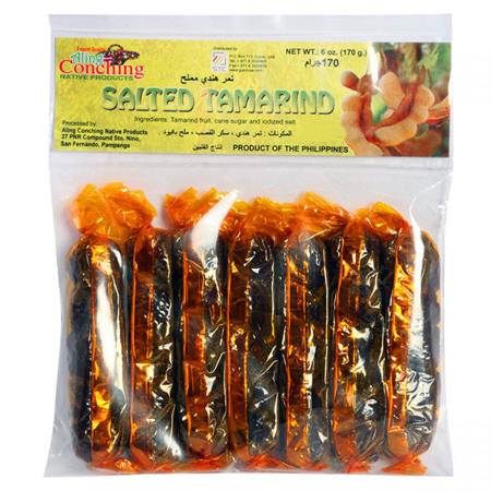 Aling Conching Salted Tamarind 170g