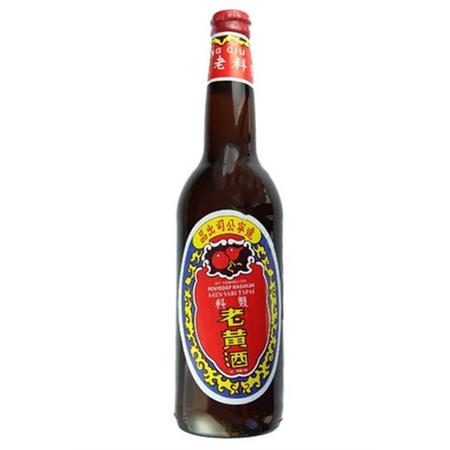 Angciu Cooking Wine 600ml