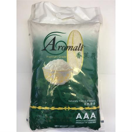 Aromali Jasmine Rice 5kg