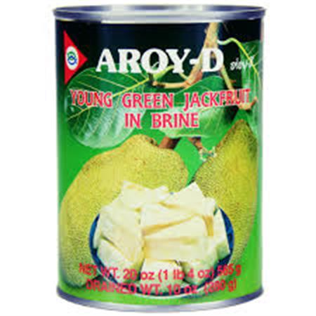 Aroy-D Green Jackfruit 565g