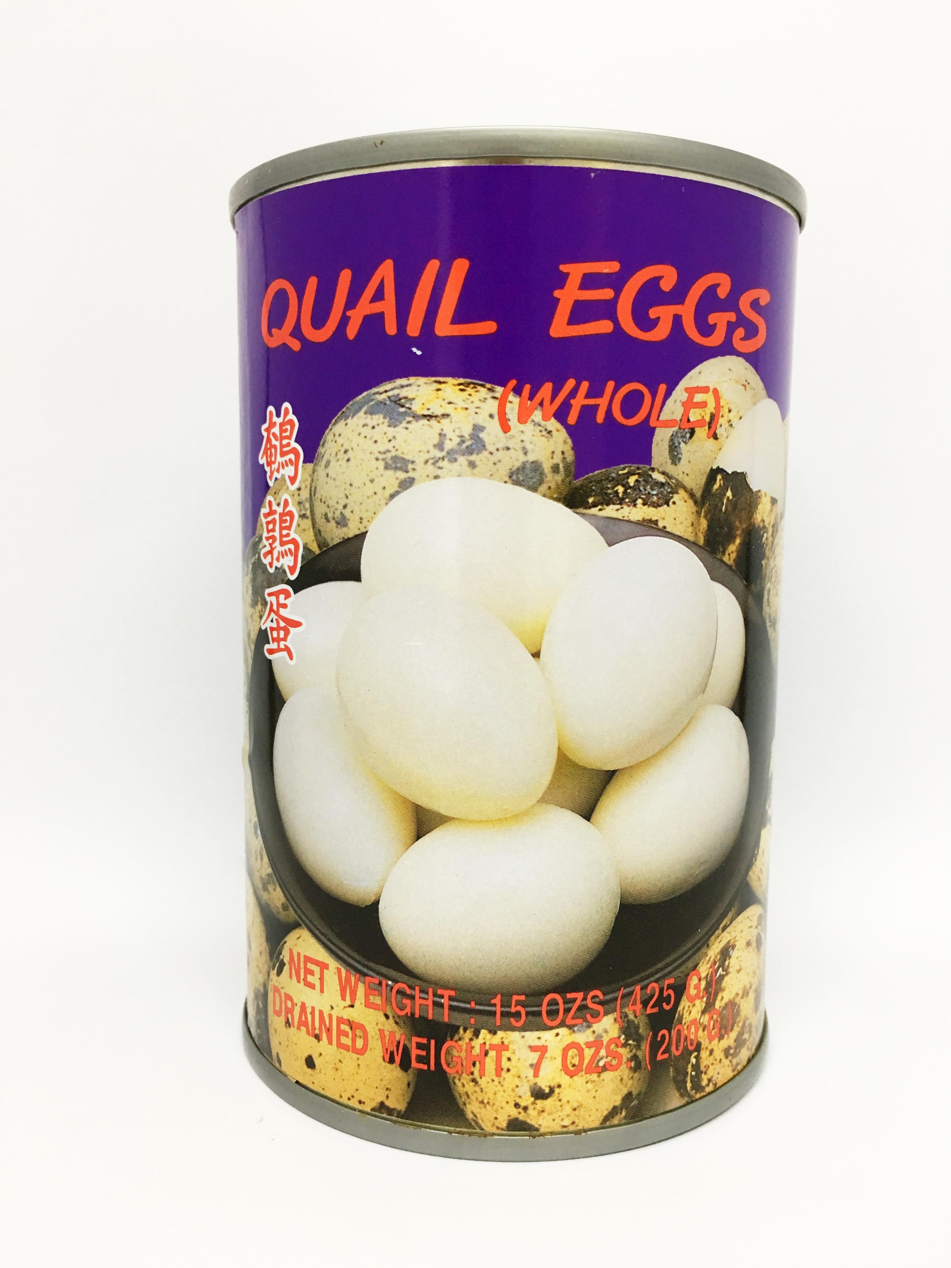 Asian Boy Quail Eggs 425g from Buy Asian Food 4U