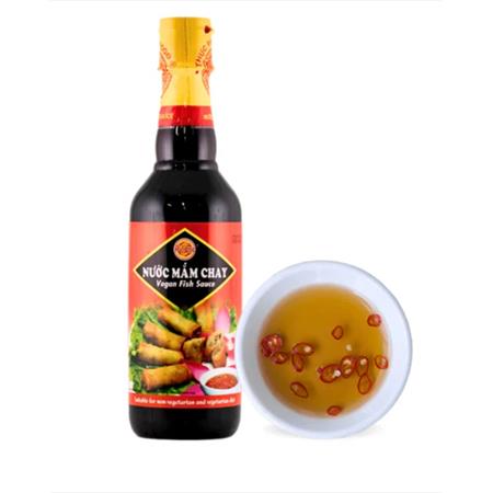 Aulac Vegan Fish Sauce 500ml