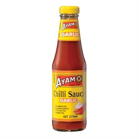 Ayam Chili Garlic Sauce 275ml