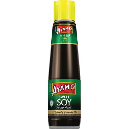 Ayam Kecap Manis 210ml