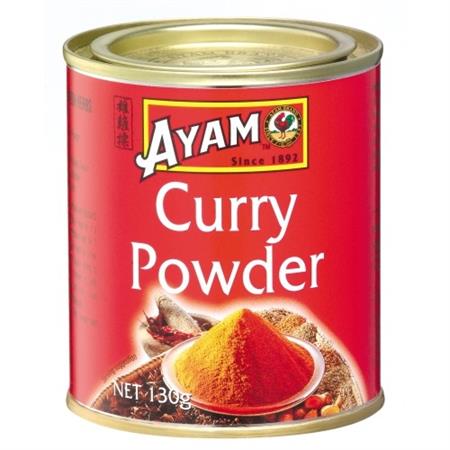Ayam Malaysian Curry Powder 130g