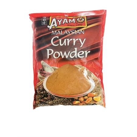 Ayam Malaysian Curry Powder Hot 500g