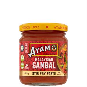 NT# Bull Head Sauce - Red Shallot 175g -The sauce is