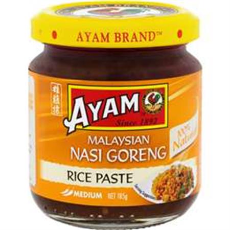 Ayam Nasi Goreng Paste 185g