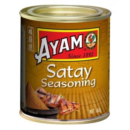 Ayam Satay Seasoning 160g