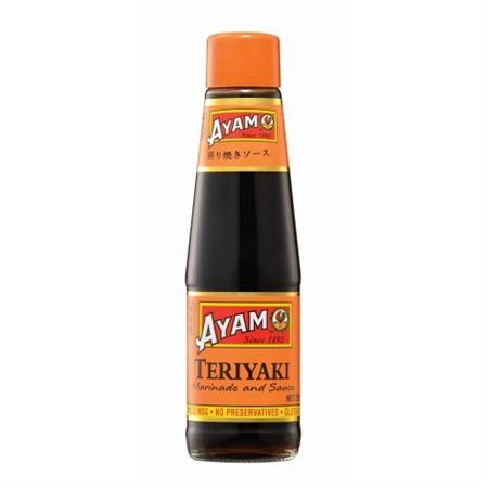 Ayam Teriyaki Marinade & Sauce 210ml