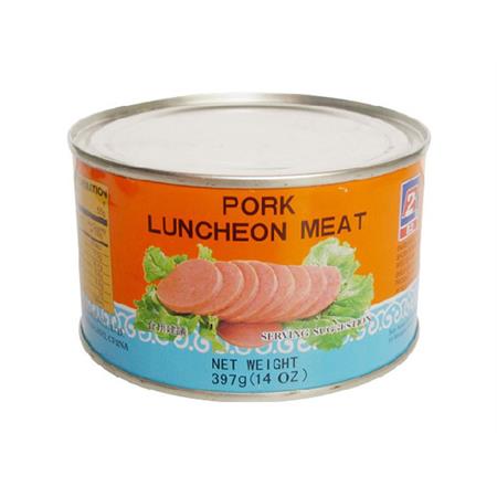 B2 Pork Luncheon Meat 397g