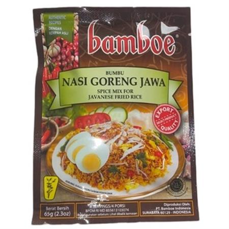 Bamboe Bumbu Nasi Goreng Jawa 65g