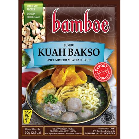 Bamboe Kuah Bakso 60g
