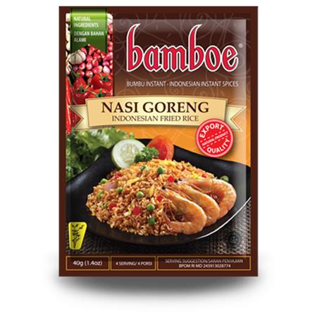 Bamboe Nasi Goreng 40g